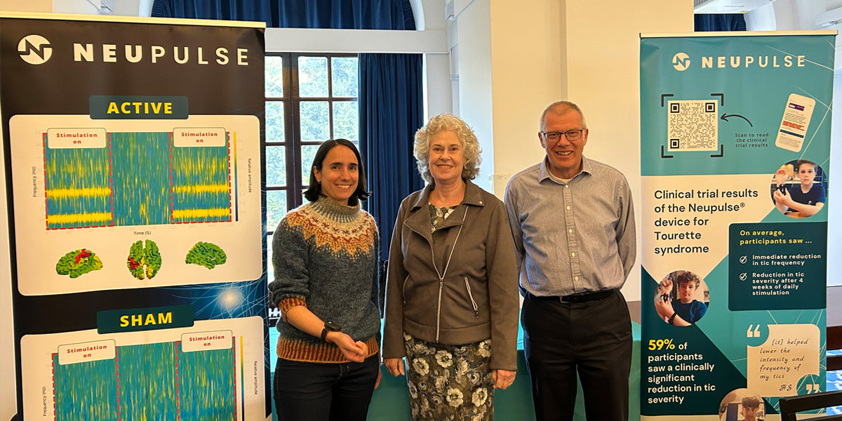 Neupulse Attends Launch of N3 Centre for Neurotechnology, Neuromodulation and Neurotherapeutics