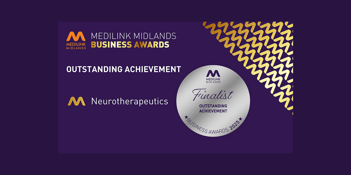 Neupulse outstanding achievement nomination announced Medilink Awards 2025