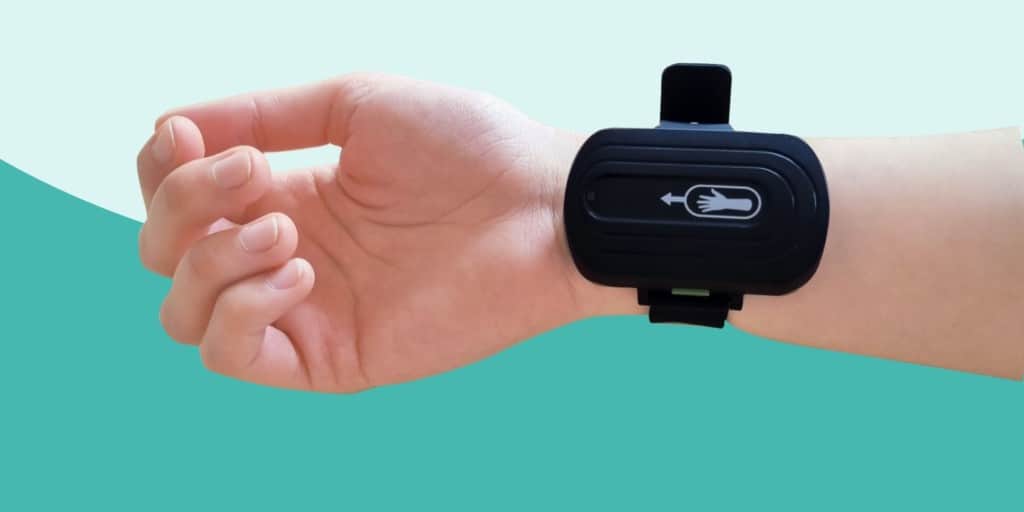Clinical trial launched for wearable device to control Tourette Syndrome