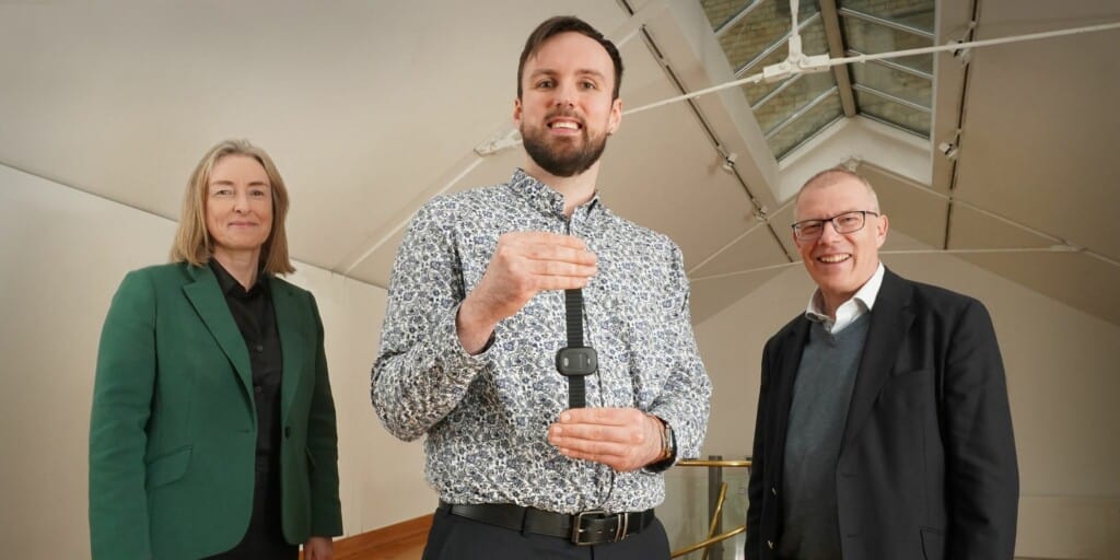 Neupulse secures funding to advance world’s first wearable device to tackle Tourettes Syndrome