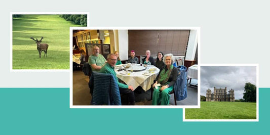 Neupulse team Move for Tourette’s 2024 Challenge
