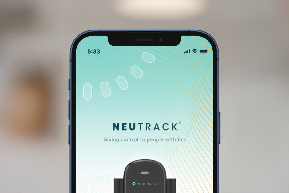 Neupulse - Improving the lives of people with Tourettes